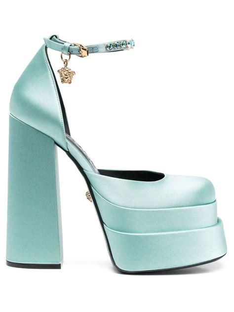 zapatos versace mujer 2022